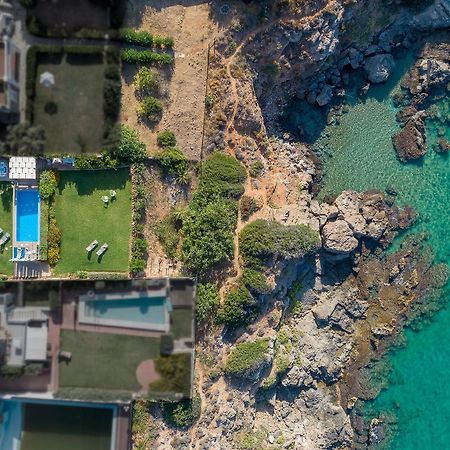 Villa Anemos By Estia Kalathas Eksteriør bilde